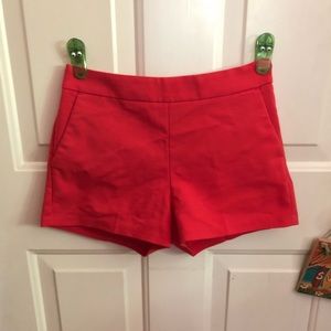 Express Size 0 Casual-formal Shorts